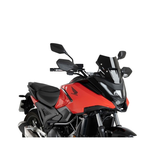 Ζελατίνα Puig Sport Honda NC 750 X 25- μαύρη
