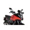 Ζελατίνα Puig Sport Honda NC 750 X 25- μαύρη