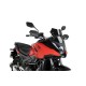 Ζελατίνα Puig Sport Honda NC 750 X 25- μαύρη