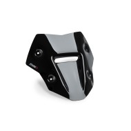 Ζελατίνα Puig Sport Honda XL 750 Transalp Μαύρη 25-