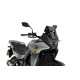 Ζελατίνα Puig Sport Honda XL 750 Transalp Μαύρη Ματ 25-