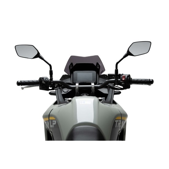 Ζελατίνα Puig Sport Honda XL 750 Transalp διάφανη 25-