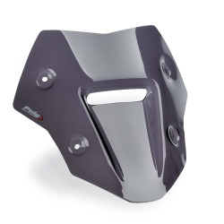 Ζελατίνα Puig Sport Honda XL 750 Transalp Σκούρο Φιμέ 25-