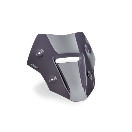 Ζελατίνα Puig Sport Honda XL 750 Transalp Σκούρο Φιμέ 25-