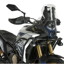 Ζελατίνα Puig Sport  Suzuki VOGE 800 DSX Rally διάφανη