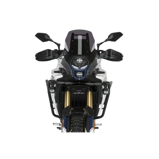Ζελατίνα Puig Sport  VOGE 800 DSX Rally σκούρο φιμέ