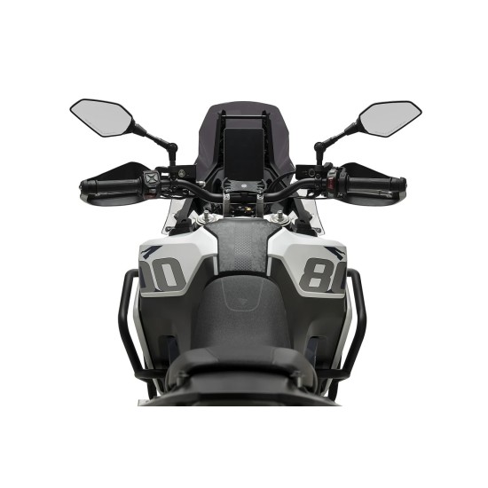 Ζελατίνα Puig Sport  VOGE 800 DSX Rally σκούρο φιμέ