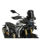 Ζελατίνα Puig Sport  VOGE 800 DSX Rally σκούρο φιμέ