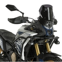 Ζελατίνα Puig Sport  VOGE 800 DSX Rally σκούρο φιμέ