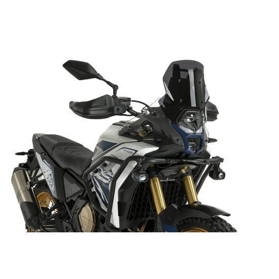 Ζελατίνα Puig Sport  VOGE 800 DSX Rally σκούρο φιμέ
