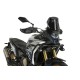 Ζελατίνα Puig Sport  VOGE 800 DSX Rally σκούρο φιμέ