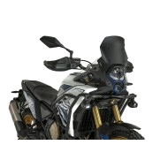 Ζελατίνα Puig Sport VOGE 800 DSX Rally μαύρο ματ