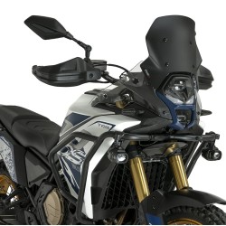 Ζελατίνα Puig Sport VOGE 800 DSX Rally μαύρο ματ