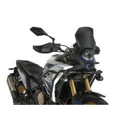 Ζελατίνα Puig Sport VOGE 800 DSX Rally μαύρο ματ
