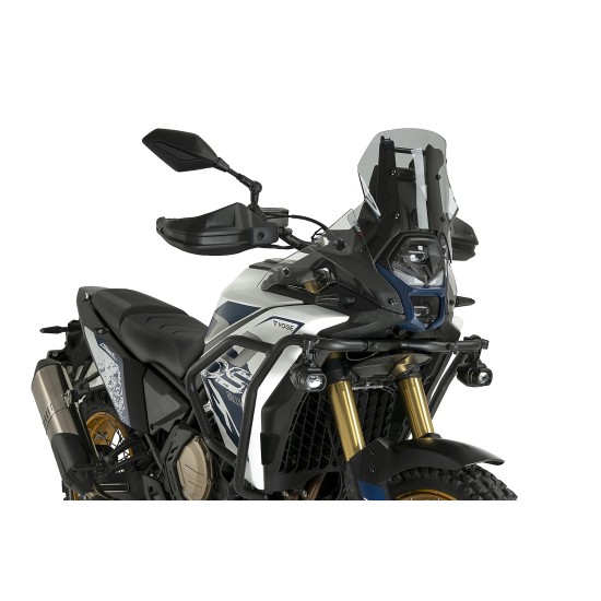 Ζελατίνα Puig Sport  VOGE 800 DSX Rally ελαφρώς φιμέ