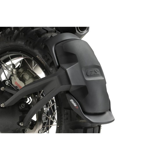 Επέκταση φτερού - λασπωτήρα (πίσω) BMW R 1300 GS/Adv. μαύρη ματ