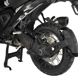 Επέκταση φτερού - λασπωτήρα (πίσω) BMW R 1300 GS/Adv. μαύρη