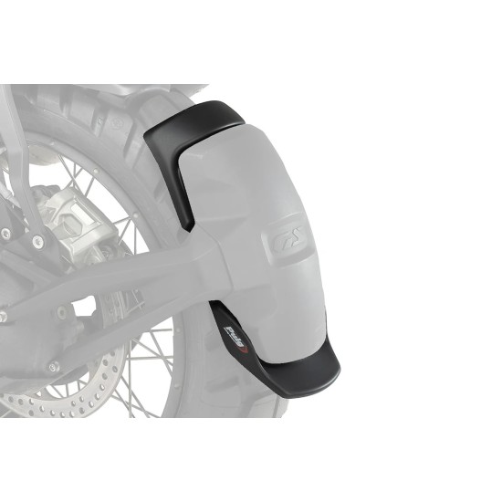 Επέκταση φτερού - λασπωτήρα (πίσω) BMW R 1300 GS/Adv. μαύρη ματ