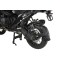 Επέκταση φτερού - λασπωτήρα (πίσω) BMW R 1300 GS/Adv. μαύρη ματ