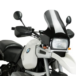 Ζελατίνα Puig Touring BMW R1100 GS σκούρο φιμέ