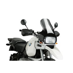 Ζελατίνα Puig Touring BMW R1100 GS σκούρο φιμέ