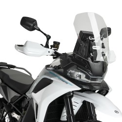 Ζελατίνα Puig Touring CFMoto 1000MT-X διάφανη Ζελατίνα Puig Touring CFMoto 1000MT-X διάφανη
