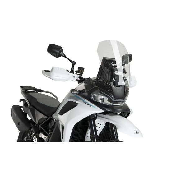 Ζελατίνα Puig Touring CFMoto 1000MT-X διάφανη Ζελατίνα Puig Touring CFMoto 1000MT-X διάφανη