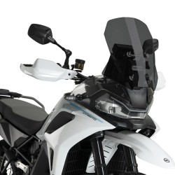 Ζελατίνα Puig Touring CFMoto 1000MT-X σκούρο φιμέ Ζελατίνα Puig Touring CFMoto 1000MT-X σκούρο φιμέ