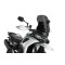 Ζελατίνα Puig Touring CFMoto 1000MT-X σκούρο φιμέ