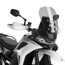 Ζελατίνα Puig Touring CFMoto 1000MT-X ελαφρώς φιμέ Ζελατίνα Puig Touring CFMoto 1000MT-X ελαφρώς φιμέ