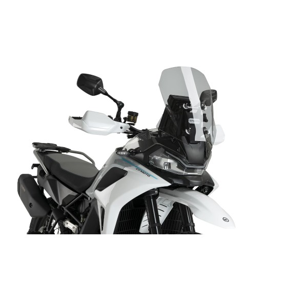 Ζελατίνα Puig Touring CFMoto 1000MT-X ελαφρώς φιμέ Ζελατίνα Puig Touring CFMoto 1000MT-X ελαφρώς φιμέ