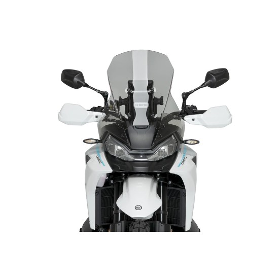 Ζελατίνα Puig Touring CFMoto 1000MT-X ελαφρώς φιμέ Ζελατίνα Puig Touring CFMoto 1000MT-X ελαφρώς φιμέ