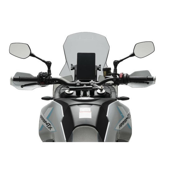Ζελατίνα Puig Touring CFMoto 1000MT-X ελαφρώς φιμέ Ζελατίνα Puig Touring CFMoto 1000MT-X ελαφρώς φιμέ
