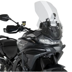 Ζελατίνα Puig Touring CFMoto 700MT διάφανη