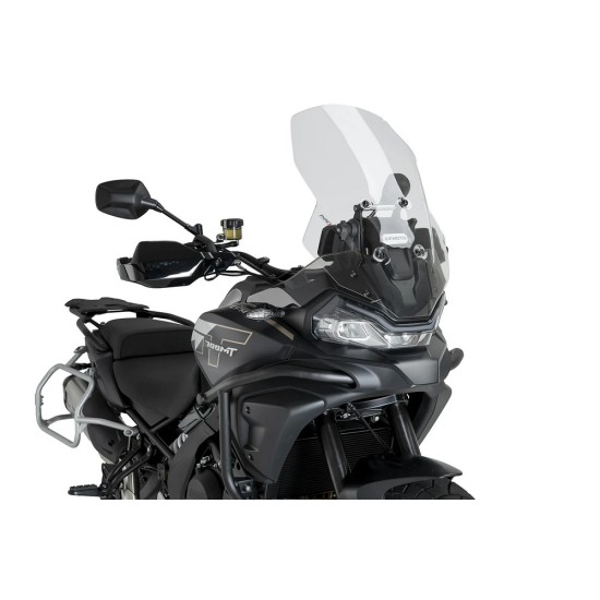 Ζελατίνα Puig Touring CFMoto 700MT διάφανη