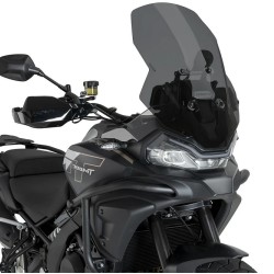 Ζελατίνα Puig Touring CFMoto 700MT σκούρο φιμέ