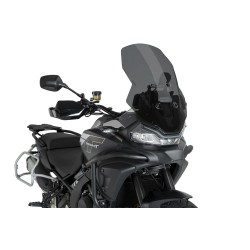 Ζελατίνα Puig Touring CFMoto 700MT σκούρο φιμέ