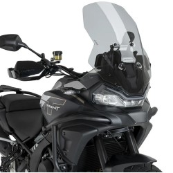 Ζελατίνα Puig Touring CFMoto 700MT ελαφρώς φιμέ