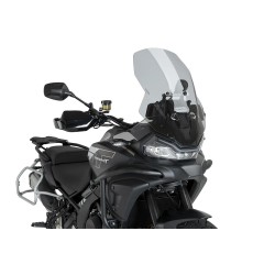 Ζελατίνα Puig Touring CFMoto 700MT ελαφρώς φιμέ