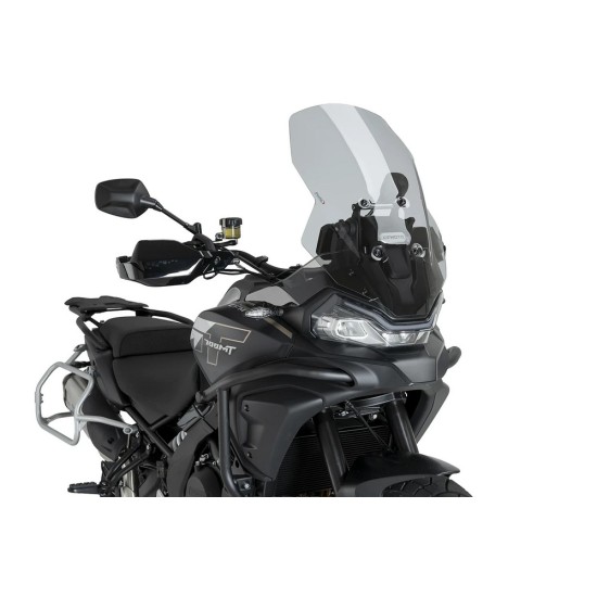 Ζελατίνα Puig Touring CFMoto 700MT ελαφρώς φιμέ