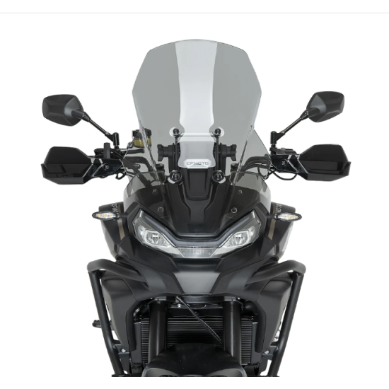 Ζελατίνα Puig Touring CFMoto 700MT διάφανη Ζελατίνα Puig Touring CFMoto 700MT διάφανη