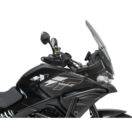 Ζελατίνα Puig Touring CFMoto 700MT διάφανη Ζελατίνα Puig Touring CFMoto 700MT διάφανη