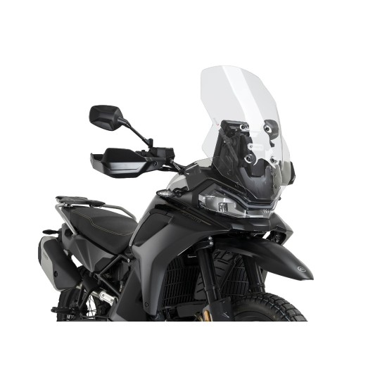 Ζελατίνα Puig Touring CFMoto 800MT-X διάφανη Ζελατίνα Puig Touring CFMoto 800MT-X διάφανη