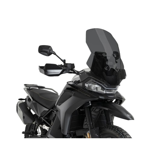 Ζελατίνα Puig Touring CFMoto 800MT-X σκούρο φιμέ Ζελατίνα Puig Touring CFMoto 800MT-X σκούρο φιμέ