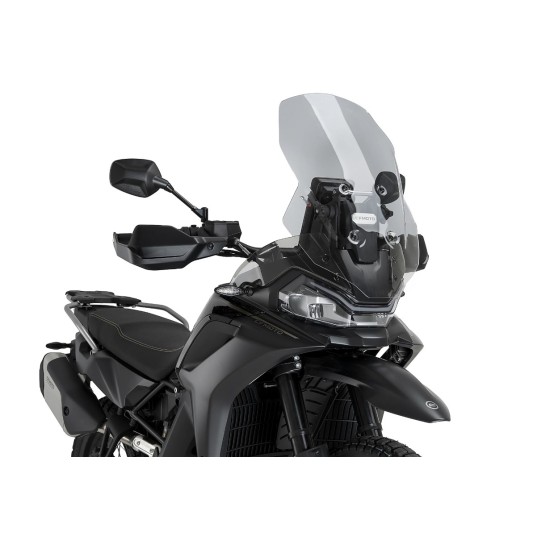 Ζελατίνα Puig Touring CFMoto 800MT-X ελαφρώς φιμέ Ζελατίνα Puig Touring CFMoto 800MT-X ελαφρώς φιμέ