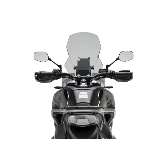 Ζελατίνα Puig Touring CFMoto 800MT-X ελαφρώς φιμέ Ζελατίνα Puig Touring CFMoto 800MT-X ελαφρώς φιμέ