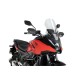Ζελατίνα Puig Touring Honda NC 750 X 25- διάφανη Ζελατίνα Puig Touring Honda NC 750 X 25- διάφανη