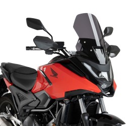 Ζελατίνα Puig Touring Honda NC 750 X 25- σκούρο φιμέ