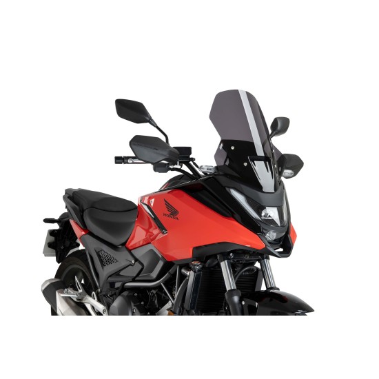 Ζελατίνα Puig Touring Honda NC 750 X 25- σκούρο φιμέ