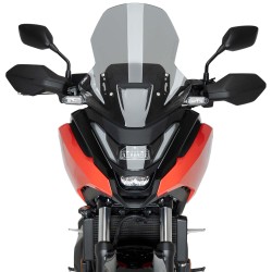 Ζελατίνα Puig Touring Honda NC 750 X 25- ελαφρώς φιμέ